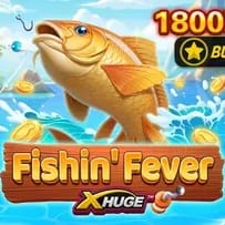 X-Huge_Fishin' Fever screenshot