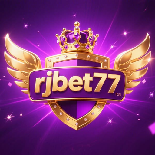 rjbet77slot.com Logo